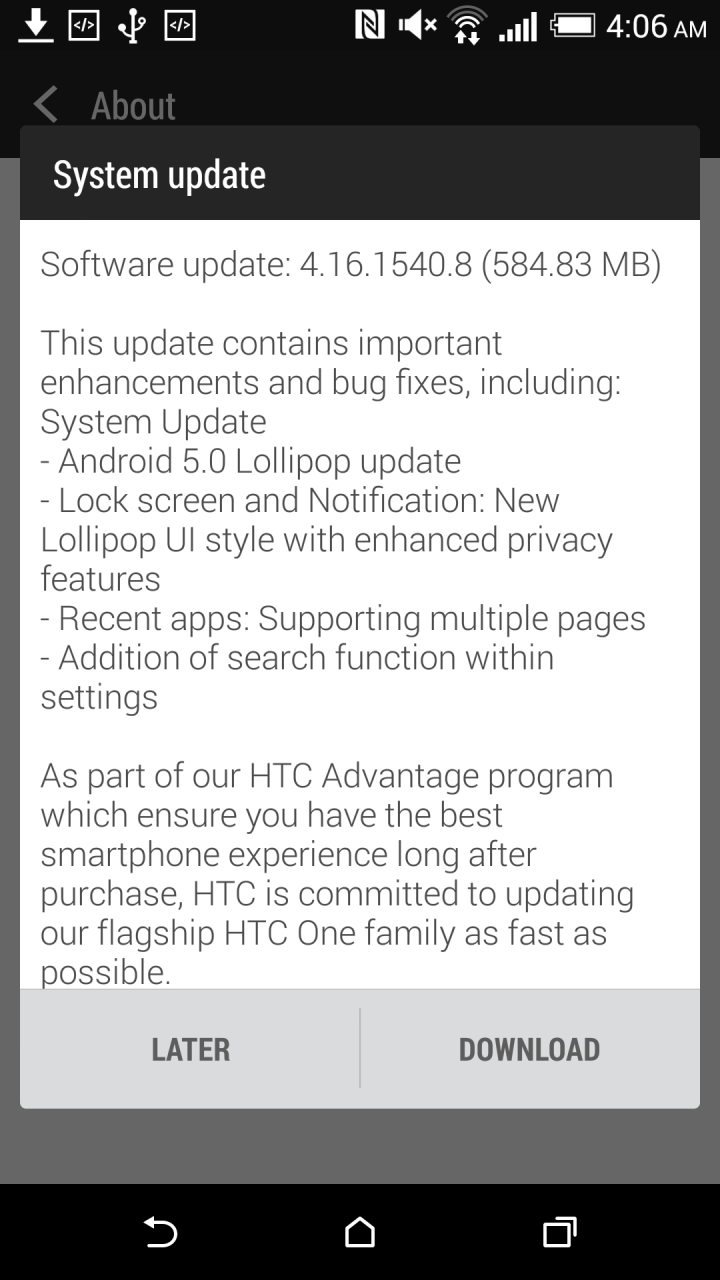 M8 Developer Edition SENSE 5.0.1 試玩