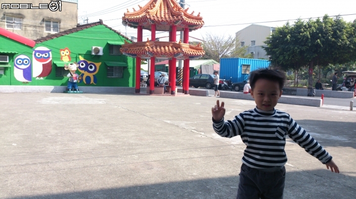 台南善化 彩繪胡家村 散步遊