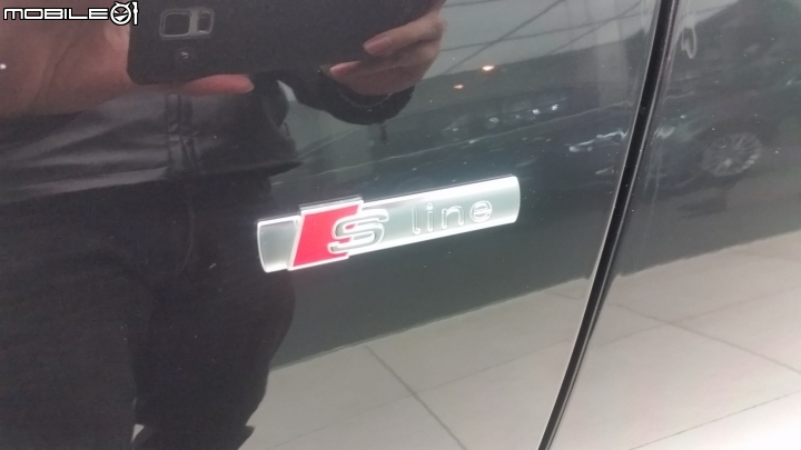 A6 35TFSI 特仕車 神秘黑 開箱