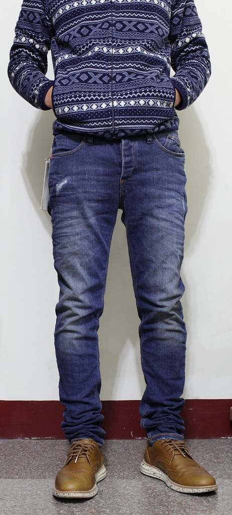 [分享] Blue de Gênes Repi Carpi 9 Dark Jeans Blue