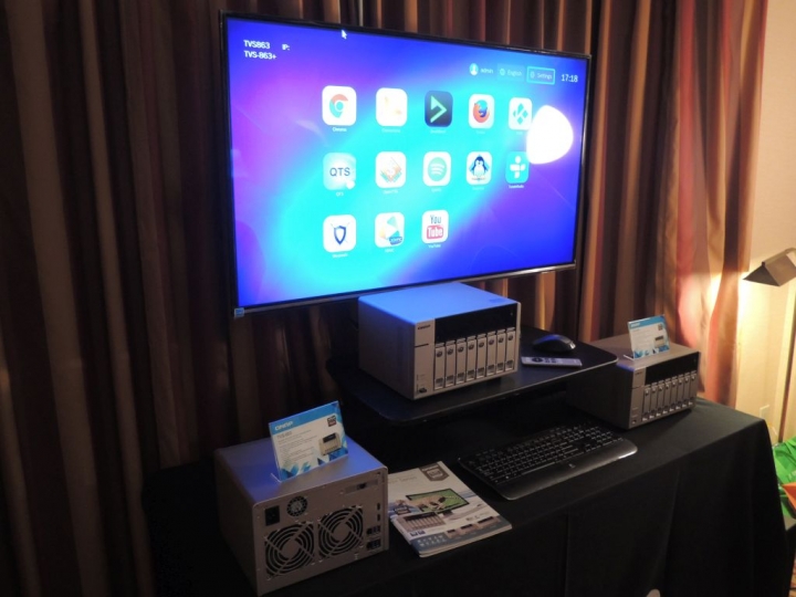 CES 2015 NAS 相關訊息
