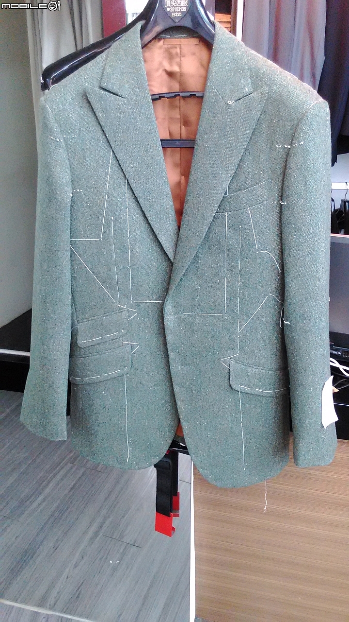 [分享] Porter & Harding Thornproof Tweed Jacket