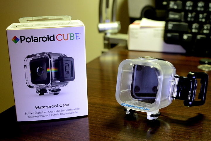 【開箱文】Polariod Cube - 入門款 行車紀錄器