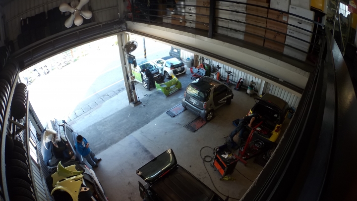 我的4G測試日記 - 台北活動範圍紀錄