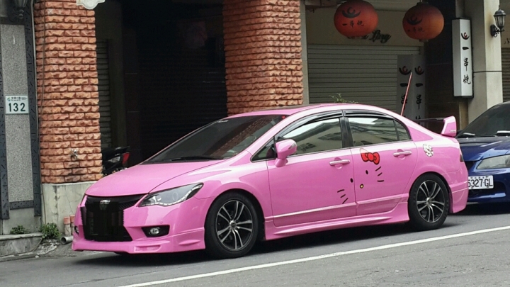 街拍kitty八代