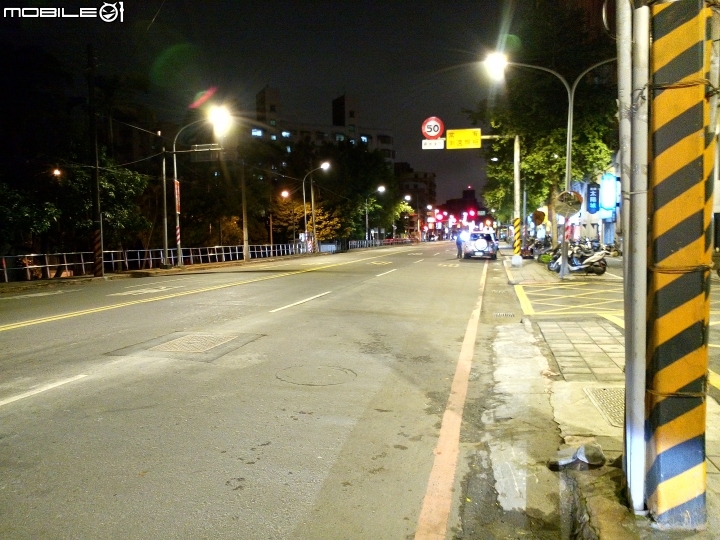 m530道路夜拍