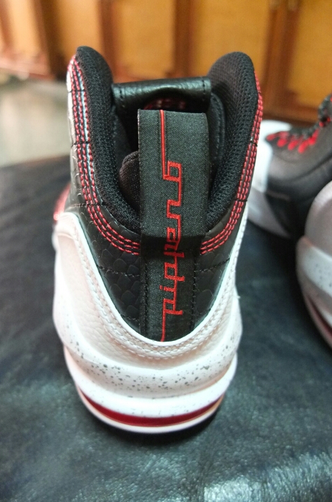 為細節而買- air Pippen 6