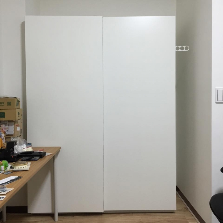 [開箱分享] 無印良品小房間