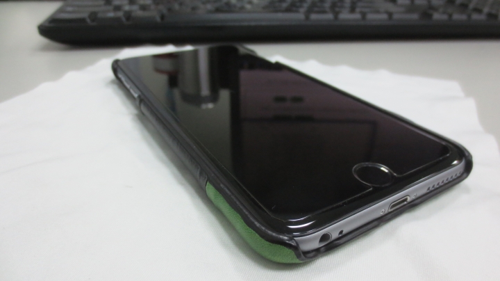 Alto IPHONE6+ Metro Plus  Genuine Leather Case for iPhone 6 Plus分享