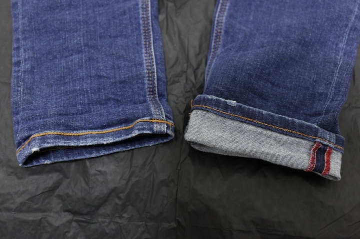 [分享] Blue de Gênes Repi Carpi 9 Dark Jeans Blue