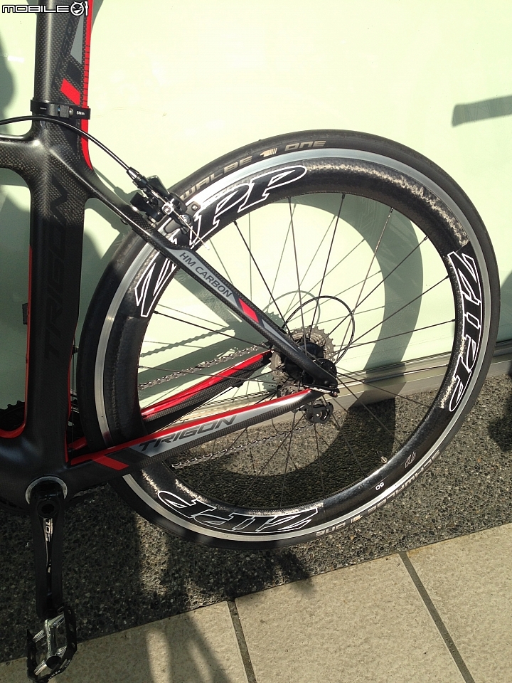 [有箱子開箱]2015 卜赫馬 TRIGON RQC31-黑紅色（1/24更新）