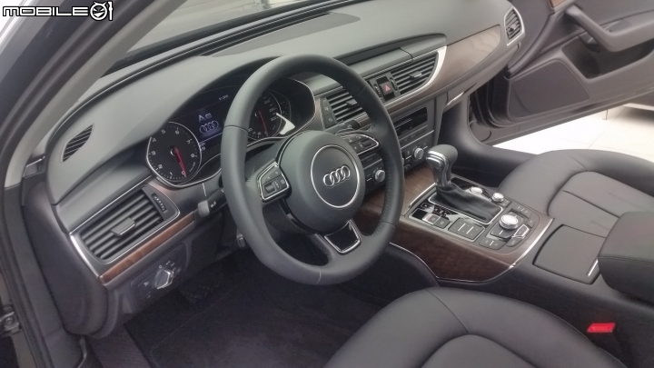 A6 35TFSI 特仕車 神秘黑 開箱