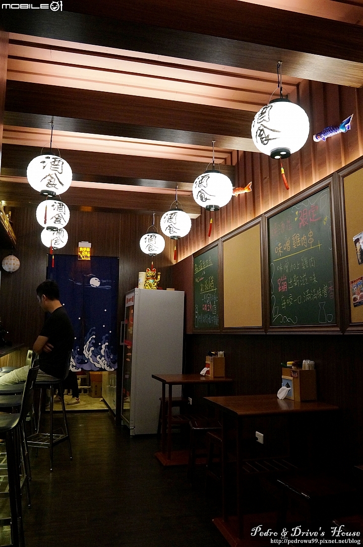 澎湖也有日式串燒店~~燒酒屋