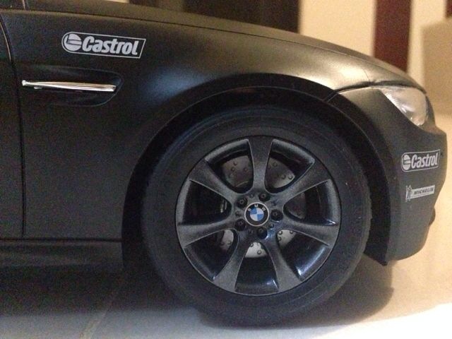 BMW M3開箱(有雷）