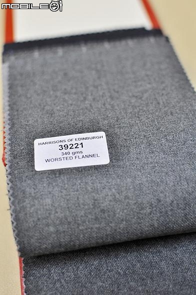 [續 分享] Dormeuil Tropical Amadeus Suit and Harrisons Trouser