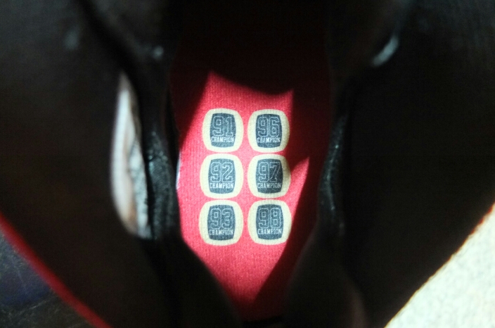 為細節而買- air Pippen 6