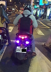 [已結案]方向燈剎車燈變更燈色~又亮又漂亮~大家都可以看到我的存在~安全第一