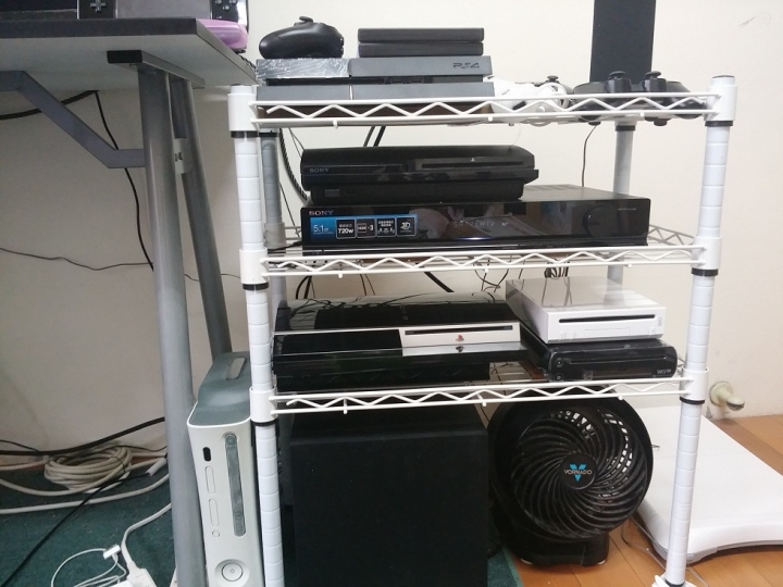 **2015**  SONY HT-SS380 停產開箱文