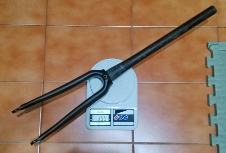 我的451小徑輕量夢，第一版5.6kg !