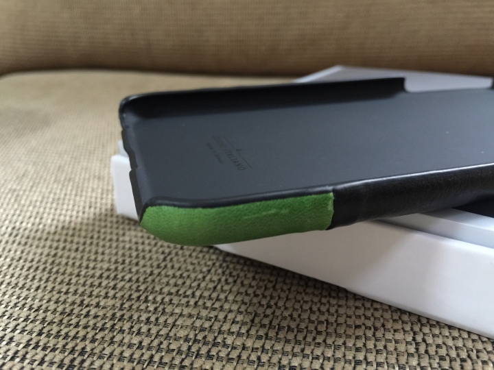 Alto IPHONE6+ Metro Plus  Genuine Leather Case for iPhone 6 Plus分享