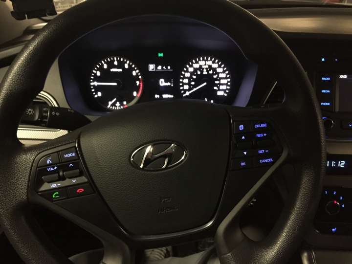 2015 Hyundai Sonata 北美開箱