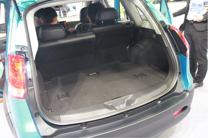 Colt Plus X-Sports 台北車展賞車趣