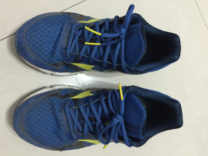 [開箱文]  Mizuno Wave Rider 18 SW(紅/黑)
