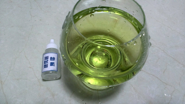 安裝FORMOSA除氯沐浴器