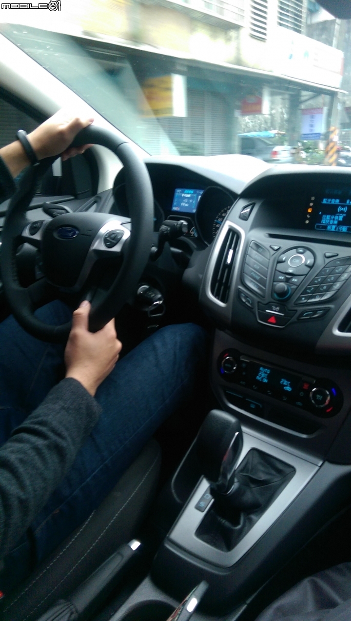 Ford 好友默契出遊去 Focus 1.6 試駕心得