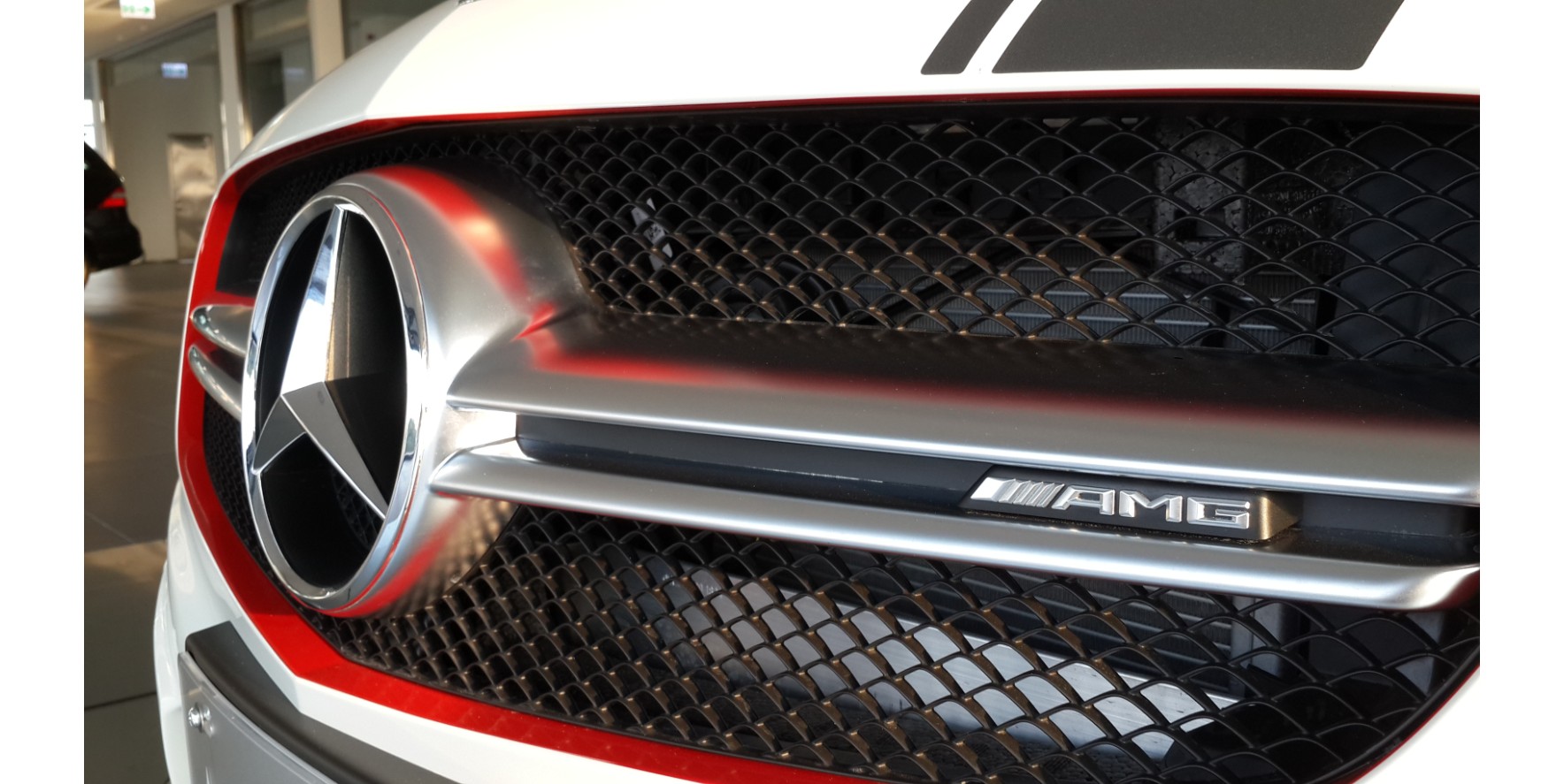 台南新 A45 AMG  Edition 1