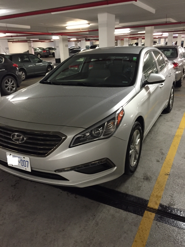 2015 Hyundai Sonata 北美開箱