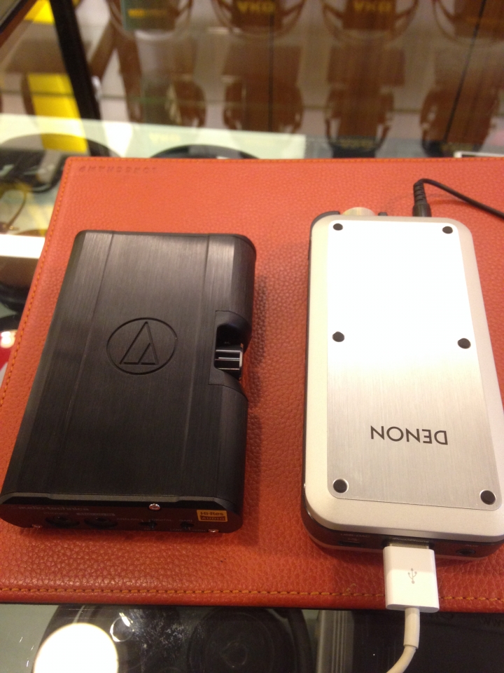 [開箱]熱情如火的黑盒子 ONKYO DAC-HA200 DAC 耳擴一體機～（圖多、廢話也多）