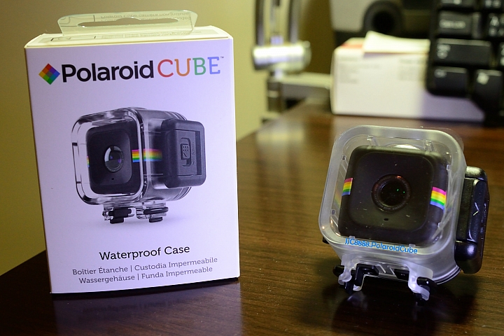 【開箱文】Polariod Cube - 入門款 行車紀錄器