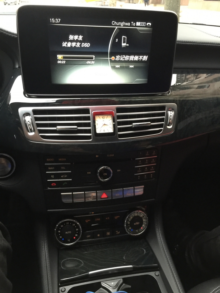 小改款 CLS 400 SHOOTING BRAKE小小開箱