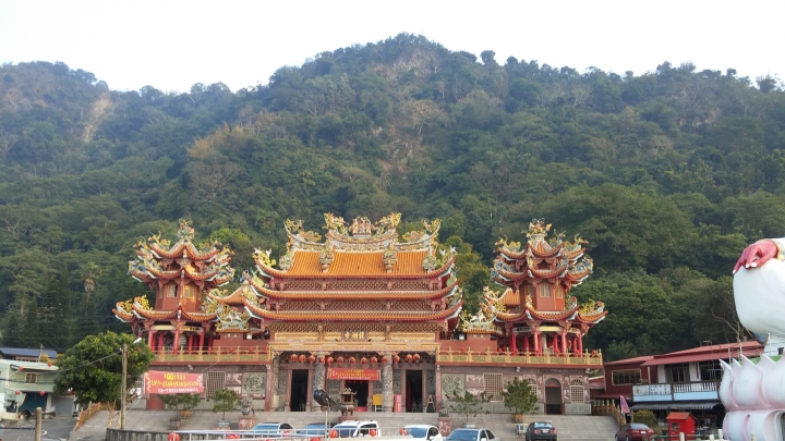 [好友默契出遊去] fiesta山路之旅