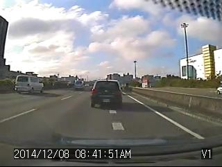 新竹交流道有檢舉魔人出沒