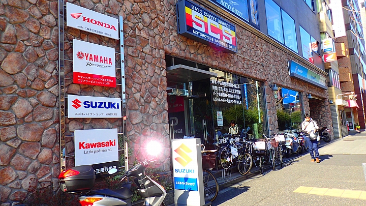 三輪車跑得穩!! YAMAHA TRICITY125  全日本壓馬路（株）