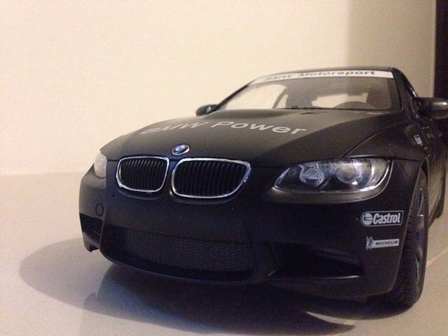 BMW M3開箱(有雷）