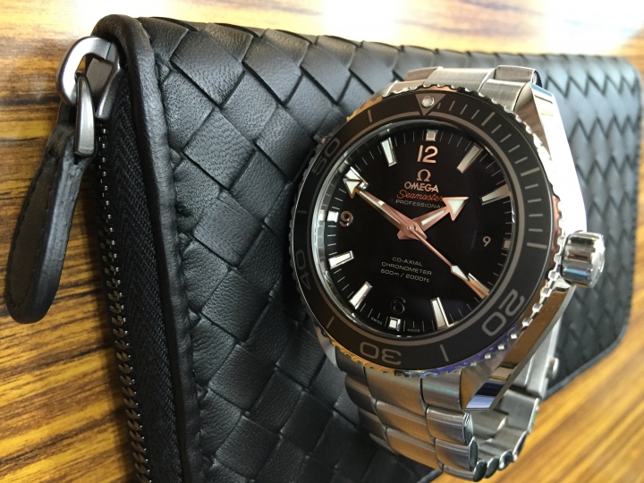 +開箱+很有質感的Bottega Veneta