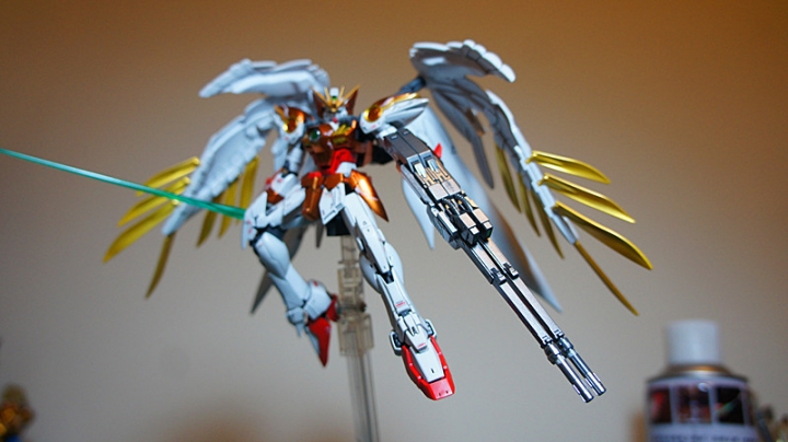 RG 1/144 WING GUNDAM ZERO EW