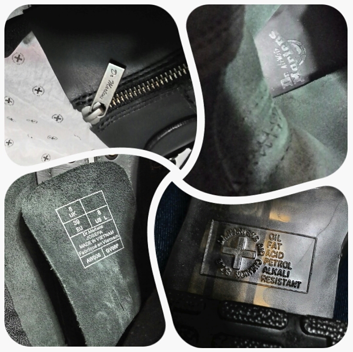 萬惡的換季折扣  (coach + dr.martens)