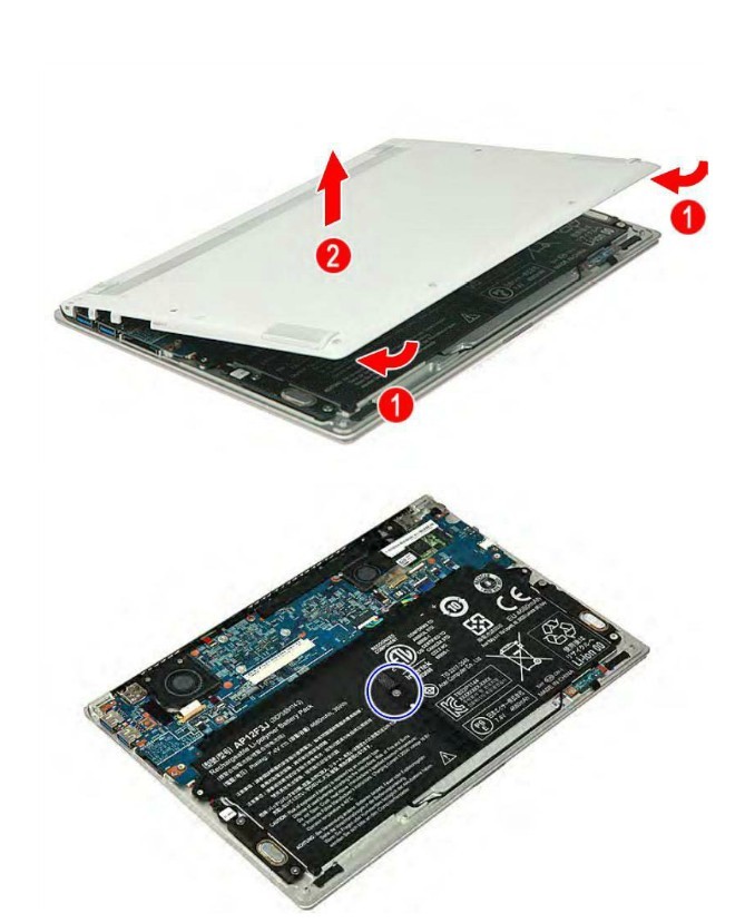 ACER S7-391 DIY 更換電池教學 省3000