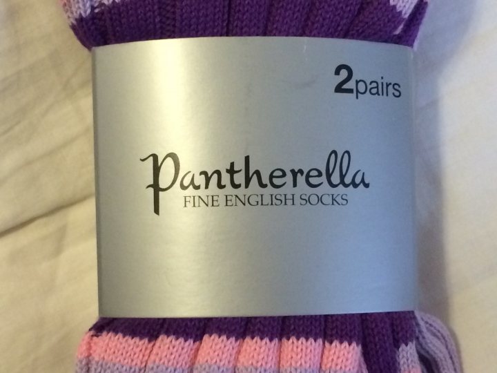 反勸拜  Pantherella Socks, It Sucks