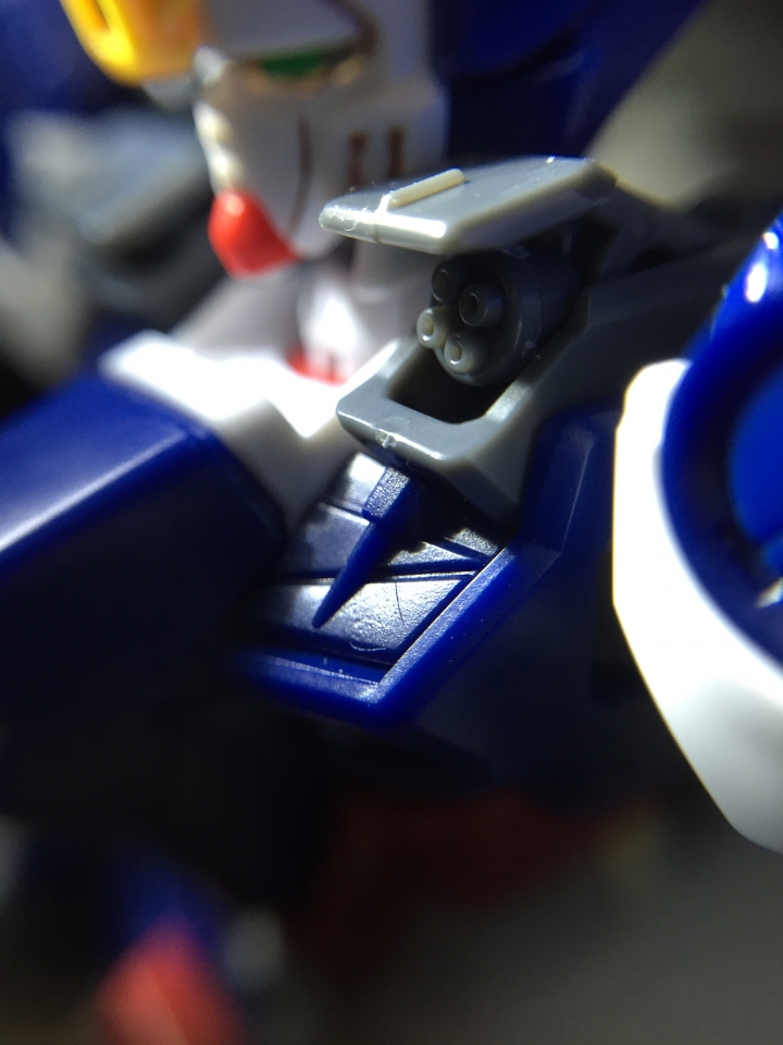 RG 1/144 飛翼鋼彈零式EW