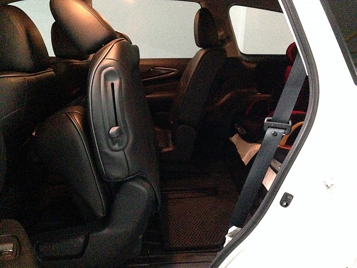 QX60開箱