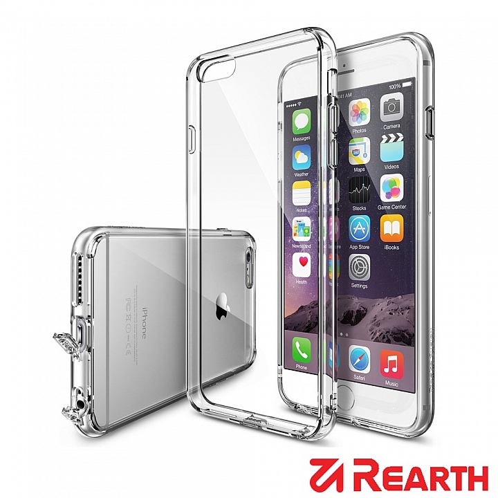 iPhone 6 PLUS使用Rearth保護殼能貼滿版玻璃保護貼嗎？