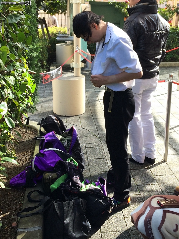 ［分享］環球影城冬季限定