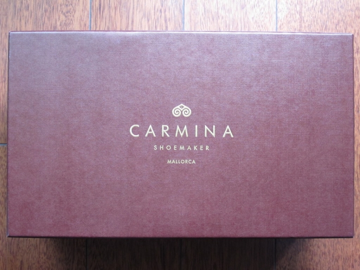 [開箱]Carmina農夫鞋