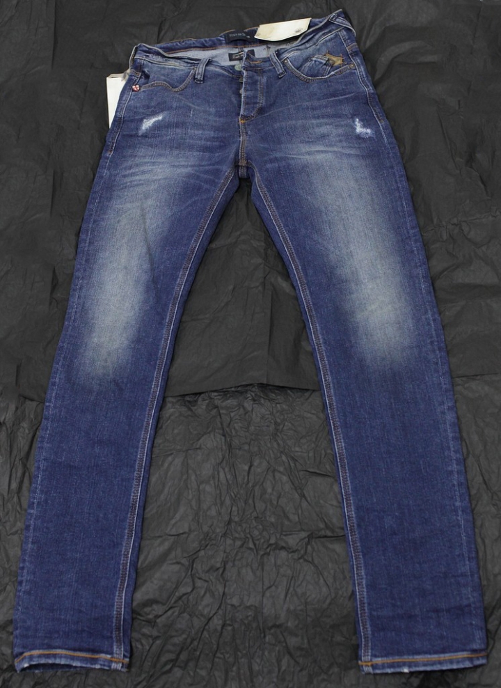 [分享] Blue de Gênes Repi Carpi 9 Dark Jeans Blue