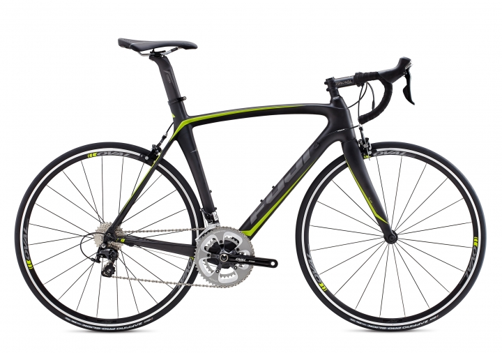 2015 FUJI SST 2.3    V.S.   2015 PERFORMER COMP PRO 105